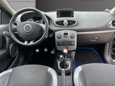 Renault clio iii 1.6 16v 128 gt occasion  simplicicar vaucresson nice - pfvauto simplicicar simplicibike france