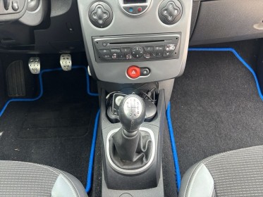 Renault clio iii 1.6 16v 128 gt occasion  simplicicar vaucresson nice - pfvauto simplicicar simplicibike france