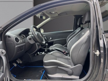 Renault clio iii 1.6 16v 128 gt occasion  simplicicar vaucresson nice - pfvauto simplicicar simplicibike france
