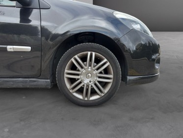 Renault clio iii 1.6 16v 128 gt occasion  simplicicar vaucresson nice - pfvauto simplicicar simplicibike france