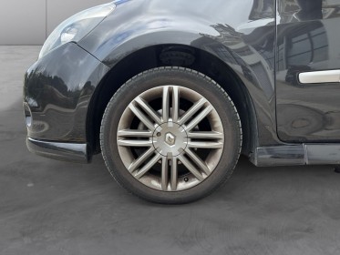 Renault clio iii 1.6 16v 128 gt occasion  simplicicar vaucresson nice - pfvauto simplicicar simplicibike france