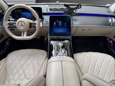 Mercedes classe s l 580 e 9g-tronic amg line/origine france/burmester/siÈges Électriques av et ar/chauffant/camÉra......