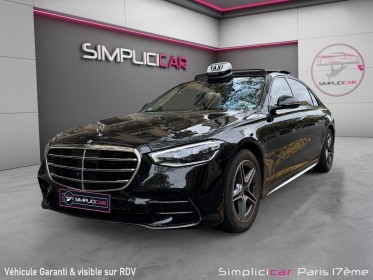 Mercedes classe s l 580 e 9g-tronic amg line/origine france/burmester/siÈges Électriques av et ar/chauffant/camÉra......