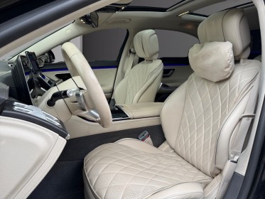 Mercedes classe s l 580 e 9g-tronic amg line/origine france/burmester/siÈges Électriques av et ar/chauffant/camÉra......