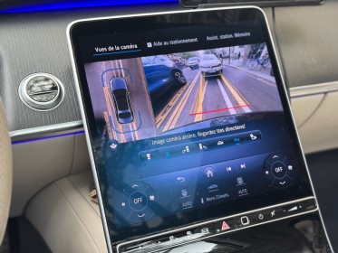 Mercedes classe s l 580 e 9g-tronic amg line/origine france/burmester/siÈges Électriques av et ar/chauffant/camÉra......