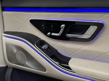 Mercedes classe s l 580 e 9g-tronic amg line/origine france/burmester/siÈges Électriques av et ar/chauffant/camÉra......