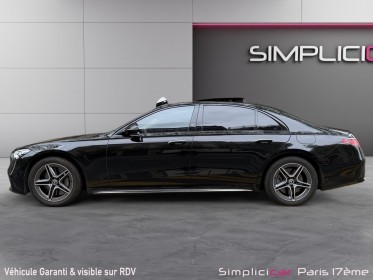 Mercedes classe s l 580 e 9g-tronic amg line/origine france/burmester/siÈges Électriques av et ar/chauffant/camÉra......