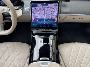 Mercedes classe s l 580 e 9g-tronic amg line/origine france/burmester/siÈges Électriques av et ar/chauffant/camÉra......