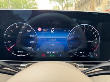 Mercedes classe s l 580 e 9g-tronic amg line/origine france/burmester/siÈges Électriques av et ar/chauffant/camÉra......