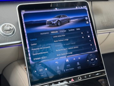 Mercedes classe s l 580 e 9g-tronic amg line/origine france/burmester/siÈges Électriques av et ar/chauffant/camÉra......