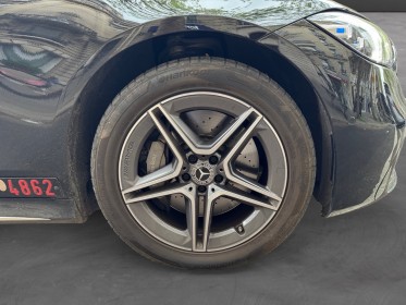 Mercedes classe s l 580 e 9g-tronic amg line/origine france/burmester/siÈges Électriques av et ar/chauffant/camÉra......