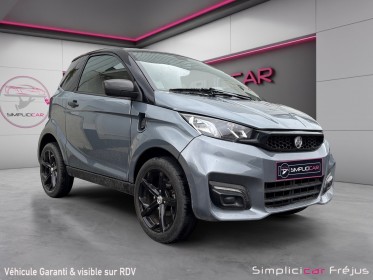 Aixam e-city l6e-bp sport occasion simplicicar frejus  simplicicar simplicibike france