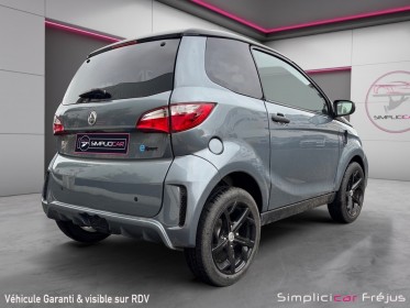 Aixam e-city l6e-bp sport occasion simplicicar frejus  simplicicar simplicibike france