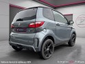 Aixam e-city l6e-bp sport occasion simplicicar frejus  simplicicar simplicibike france