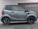 Aixam e-city l6e-bp sport occasion simplicicar frejus  simplicicar simplicibike france