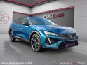 Peugeot 408 130 ch ss eat8 allure pack cuir caméra 360 virtual cockpit volant chauffant garantie 12 mois occasion...