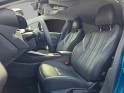 Peugeot 408 130 ch ss eat8 allure pack cuir caméra 360 virtual cockpit volant chauffant garantie 12 mois occasion...