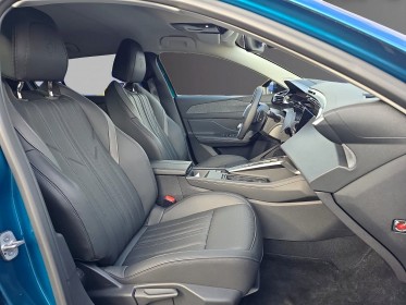 Peugeot 408 130 ch ss eat8 allure pack cuir caméra 360 virtual cockpit volant chauffant garantie 12 mois occasion...