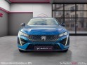 Peugeot 408 130 ch ss eat8 allure pack cuir caméra 360 virtual cockpit volant chauffant garantie 12 mois occasion...