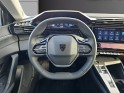 Peugeot 408 130 ch ss eat8 allure pack cuir caméra 360 virtual cockpit volant chauffant garantie 12 mois occasion...