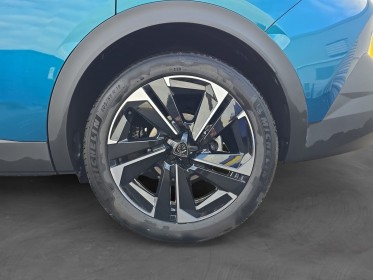 Peugeot 408 130 ch ss eat8 allure pack cuir caméra 360 virtual cockpit volant chauffant garantie 12 mois occasion...