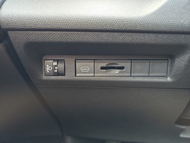 Peugeot 408 130 ch ss eat8 allure pack cuir caméra 360 virtual cockpit volant chauffant garantie 12 mois occasion...