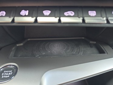 Peugeot 408 130 ch ss eat8 allure pack cuir caméra 360 virtual cockpit volant chauffant garantie 12 mois occasion...