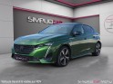 Peugeot 308 130ch ss eat8 gt pack toit ouvrant sièges electriques chauffants caméra 306 garantie 12 mois occasion...