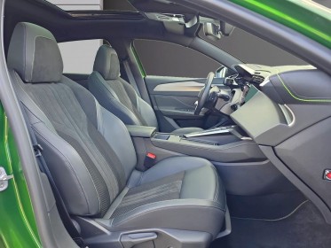 Peugeot 308 130ch ss eat8 gt pack toit ouvrant sièges electriques chauffants caméra 306 garantie 12 mois occasion...