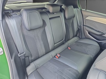 Peugeot 308 130ch ss eat8 gt pack toit ouvrant sièges electriques chauffants caméra 306 garantie 12 mois occasion...