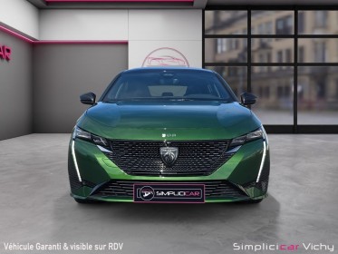 Peugeot 308 130ch ss eat8 gt pack toit ouvrant sièges electriques chauffants caméra 306 garantie 12 mois occasion...