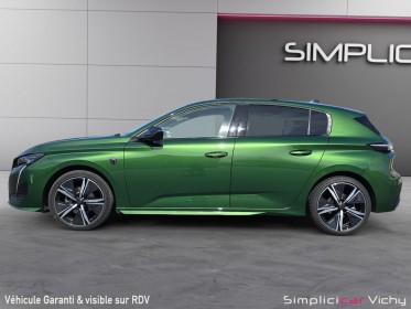 Peugeot 308 130ch ss eat8 gt pack toit ouvrant sièges electriques chauffants caméra 306 garantie 12 mois occasion...