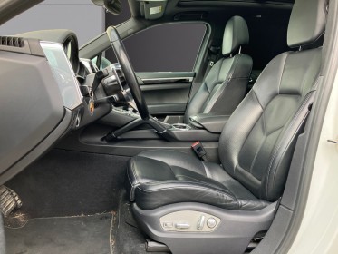Porsche cayenne v6 3.0d 262ch tiptronic toit pano occasion toulouse (31) simplicicar simplicibike france