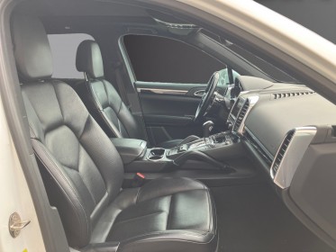 Porsche cayenne v6 3.0d 262ch tiptronic toit pano occasion toulouse (31) simplicicar simplicibike france