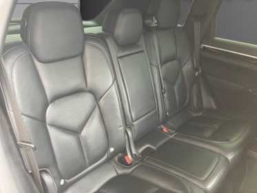 Porsche cayenne v6 3.0d 262ch tiptronic toit pano occasion toulouse (31) simplicicar simplicibike france