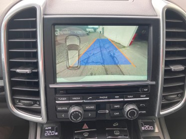 Porsche cayenne v6 3.0d 262ch tiptronic toit pano occasion toulouse (31) simplicicar simplicibike france