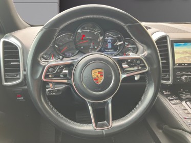 Porsche cayenne v6 3.0d 262ch tiptronic toit pano occasion toulouse (31) simplicicar simplicibike france
