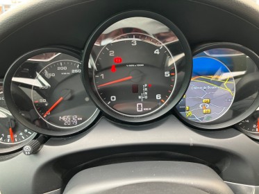 Porsche cayenne v6 3.0d 262ch tiptronic toit pano occasion toulouse (31) simplicicar simplicibike france