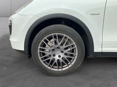 Porsche cayenne v6 3.0d 262ch tiptronic toit pano occasion toulouse (31) simplicicar simplicibike france