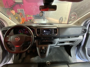 Opel vivaro fourgon l3 2.0 cdti 150ch pack business  ptac augmente occasion toulouse (31) simplicicar simplicibike france