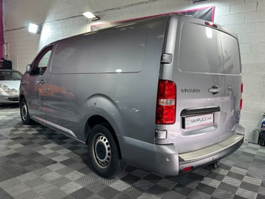 Opel vivaro fourgon l3 2.0 cdti 150ch pack business  ptac augmente occasion toulouse (31) simplicicar simplicibike france