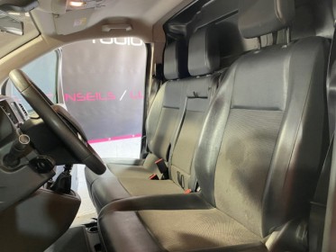 Opel vivaro fourgon l3 2.0 cdti 150ch pack business  ptac augmente occasion toulouse (31) simplicicar simplicibike france