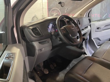 Opel vivaro fourgon l3 2.0 cdti 150ch pack business  ptac augmente occasion toulouse (31) simplicicar simplicibike france