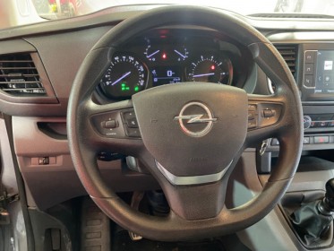 Opel vivaro fourgon l3 2.0 cdti 150ch pack business  ptac augmente occasion toulouse (31) simplicicar simplicibike france