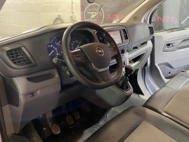 Opel vivaro fourgon l3 2.0 cdti 150ch pack business  ptac augmente occasion toulouse (31) simplicicar simplicibike france
