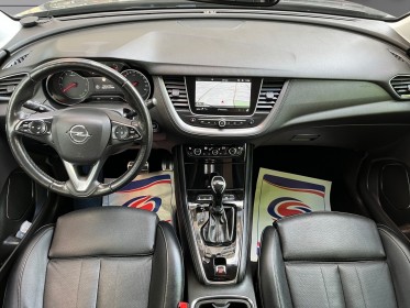 Opel grandland x 2.0 diesel 177 ch bva8 ultimate garantie 12 mois occasion montreuil (porte de vincennes)(75) simplicicar...