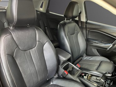 Opel grandland x 2.0 diesel 177 ch bva8 ultimate garantie 12 mois occasion montreuil (porte de vincennes)(75) simplicicar...