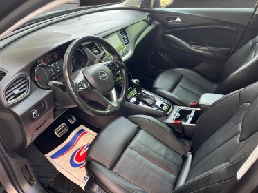 Opel grandland x 2.0 diesel 177 ch bva8 ultimate garantie 12 mois occasion montreuil (porte de vincennes)(75) simplicicar...