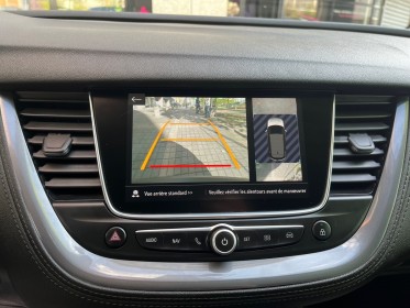 Opel grandland x 2.0 diesel 177 ch bva8 ultimate garantie 12 mois occasion montreuil (porte de vincennes)(75) simplicicar...