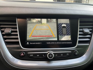Opel grandland x 2.0 diesel 177 ch bva8 ultimate garantie 12 mois occasion montreuil (porte de vincennes)(75) simplicicar...
